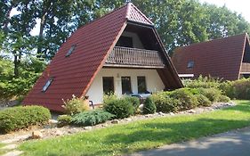 Finnhäuser am Vogelpark - Haus Luise